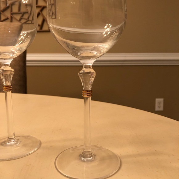 4 Christian Dior BIJOUX Goblets π· - Picture 3 of 6